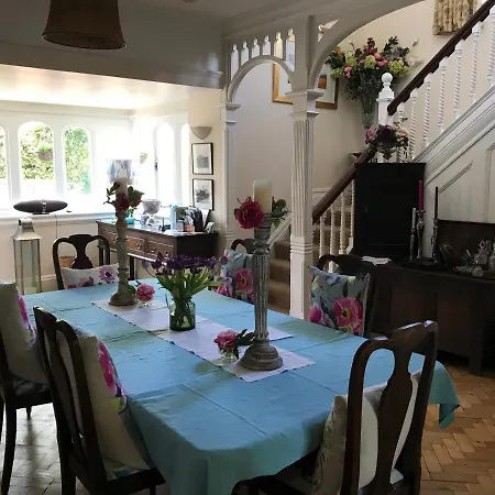 Couette-café Coombe Blagdon