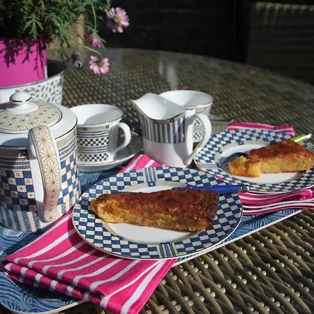 Couette-café Coombe